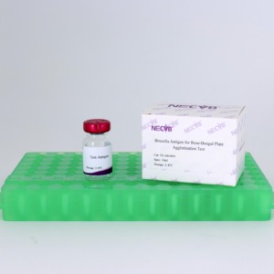 브루셀라 로즈 벤갈 플레이트 응집 검사 항원 - 수의 진단 키트 (OIE 표준) - Product Image 4