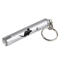 Jouets Laser à LED pour chat, LOGO personnalisé, accessoire pour animaux de compagnie, stylo pointeur Laser, vente en gros, Offres Spéciales