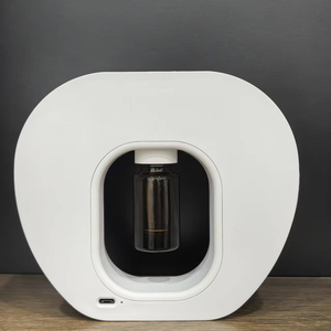 USB Rechargeable Aroma <strong>Diffusers</strong> Plastic Essential Oil Nebulizer Waterless Aromatherapy <strong>Diffuser</strong> for Home Office Hotel - Product Image 3