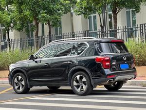 GAC Trumpchi GS7 Modèle 320T Type Premium Extérieur Noir, Intérieur Noir. Enregistré en juin 2018, 51 000 kilomètres parcourus - Product Image 3