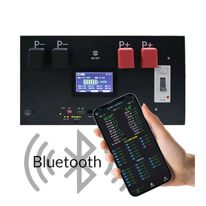 Stackable hộp năng lượng lưu trữ pin tất cả trong một bộ 15KW 16kw 30Kw biến tần 48V 280ah DIY LiFePO4 Pin - Product Image 3