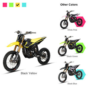 Moto tout-terrain 72V, vitesse maximale de 75 km/h, motos professionnelles pour adultes - Product Image 5