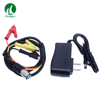 Localizador de fallas de cable de alta calidad TDR 8KM Puente eléctrico inteligente Multímetro Puerto USB ST620