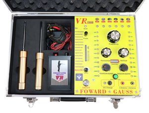 Neueste VR15000 Mulf-Funktion <span class=keywords><strong>Underground</strong></span> <span class=keywords><strong>Gem</strong></span> Diamant Gold Kupfer Gold Metall Detektor VR-15000 Gold Detektor 500m Tiefe - Product Image 4