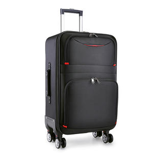 <span class=keywords><strong>Valise</strong></span> Imperméable Oxford Durable avec Roues Détachables et Fermeture Éclair Extensible – Tailles 20'', 22'', 24'', 26'', 28'' - Product Image 1