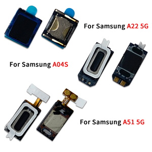 Repuestos de teléfono móvil auricular altavoz para <span class=keywords><strong>Samsung</strong></span> A02S A03S A04 A04E A04S A13 4G A14 5G A15 A22 A23 A32 <span class=keywords><strong>A51</strong></span> A52S - Product Image 4