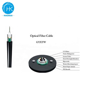 Gyxtw 2 4 6 8 12 20 24 lõi fiber optic Cable Viễn Thông thiết bị - Product Image 5