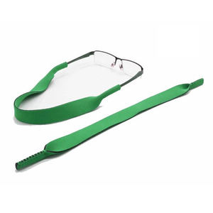 Sangle de lunettes de soleil en néoprène et polyester, cadeau promotionnel, support de lunettes, bande de sport - Product Image 6