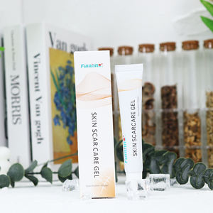 Gel Perawatan Bekas Luka Transparan Grosir Pabrik, Plester Luka Efektif untuk Menghilangkan Bekas Luka 20g/tube - Product Image 3