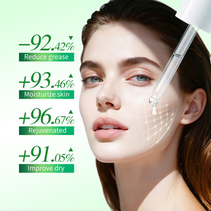 Suero Facial GreenLem de 30 ml, Calmante, Suave, Nutritivo, con Centella Asiática, Repara la Piel Sensible y Enrojecida - Product Image 4