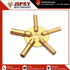 D-loại kim loại đồng hồ tay công cụ loại bỏ cho sửa chữa đồng hồ cần thiết công cụ Đồng hồ đeo tay cho các nhà sản xuất đồng hồ - Product Image 6