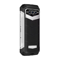Nouveauté DOOGEE V Max Plus, appareil photo 200MP, 16+512 Go, Android 14, 22000 mAh, la plus grande batterie, téléphone robuste 5G