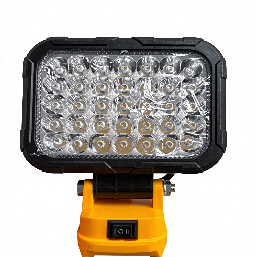 Oem Usb-powered Lithium Battery Work Light, Led Automotive Maintenance Light Strip