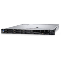 Serveur en rack Dell R450 1U Xeon Silver Gold Enterprise Host