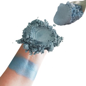 Pigment nacré coloré en <span class=keywords><strong>poudre</strong></span> de Mica, 1 boîte, pour plastique, résine, peintures, vernis à ongles, qualité cosmétique naturelle - Product Image 3