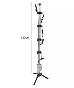 Experimento de Caída Libre, Material Didáctico de Física con Sensor Fotoeléctrico y Electroimán para Uso Escolar Yulin - Product Image 5