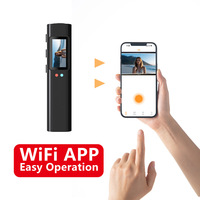 Caméra d'action S110 en stock en Europe, lunettes avec écran de 0,96 pouce, 27K HD, connectivité Wi-Fi, audio à réduction de bruit, portable