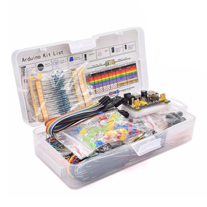 لمجموعة مشغل حزمة مكونات <span class=keywords><strong>UNO</strong></span> rp مع ألواح تطوير ألواح الخبز 3 واط ومجموعات - Product Image 6