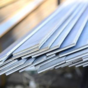 פלדת מהירות גבוהה שטוחה משיכה קרה 718 ליישומי ריתוך בבנייה ופלדות תבניות - Product Image 5