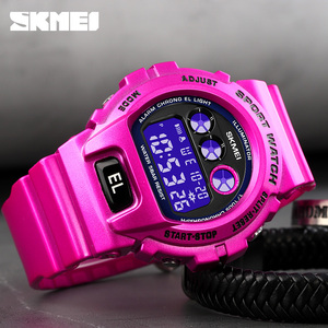 Produits les plus populaires Skmei 1813 <span class=keywords><strong>G</strong></span> Style <span class=keywords><strong>Shock</strong></span> Montre sport numérique colorée pour hommes Relojes Deportivos - Product Image 3