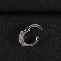 Anting Tusuk Kupu-kupu Desain Modern Bergaya Ins, Bertabur Zirkon, Dapat Disesuaikan, Model Jepit Terbuka