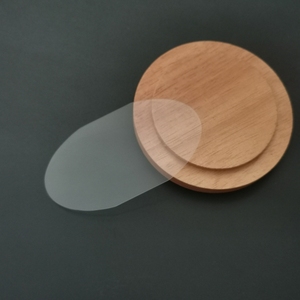 Luminaires irréguliers <span class=keywords><strong>en</strong></span> <span class=keywords><strong>verre</strong></span> trempé résistant à la chaleur, <span class=keywords><strong>verre</strong></span> borosilicate transparent <span class=keywords><strong>de</strong></span> haute qualité - Product Image 3