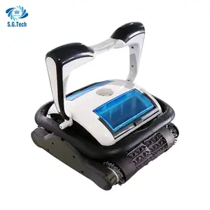 Multi functional Professional Equipment China Swimming Pools Filter Cleaning Automatic Robot For pool Vacuum cleaner