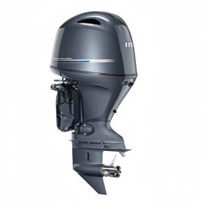 Moteur hors-bord 4 temps haute performance 115 CV 1,8 <span class=keywords><strong>L</strong></span> L4 EFI pour bateaux rapides et bateaux <span class=keywords><strong>de</strong></span> pêche, modèle F115 - Product Image 2