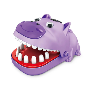 Jouets interactifs, jeu de morsure de la bouche d'ours, jouets amusants, <span class=keywords><strong>blague</strong></span> de dentiste, jouet de morsure pour enfants, <span class=keywords><strong>blague</strong></span> familiale, farce, vente chaude de Noël <span class=keywords><strong>2023</strong></span>, fête - Product Image 2
