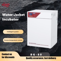 Constant Temperature High-quality Materials Intelligent Control System High Efficiency Laboratory Water-Jacket Incubator