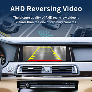 Radio para Auto con Sistema Linux de 10.25 Pulgadas, CarPlay Inalámbrico, Android Auto, Navegación, Video y Música para BMW Serie 7 F01-F02 F03 F04 CIC NBT - Product Image 2