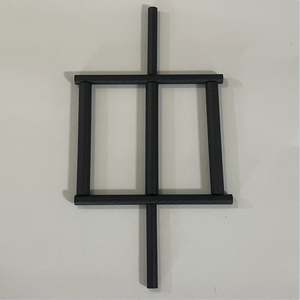 Boostline Con Rods Pont Tige De Tension 19 Striker Tube Simple Truss Tuyau Petit <span class=keywords><strong>Tenkara</strong></span> Shenana Pêche Rivage Jigging Blanc - Product Image 5