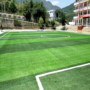 Erba artificiale Futsal in erba sintetica calcio verde di alta qualità Standard EU - Product Image 5