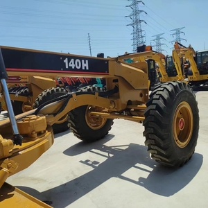 2023 Cát Học Sinh Lớp 140H Sâu Bướm Sử Dụng 140K 140H 140 140G Đường Học Sinh Lớp Thứ Hai Tay Học Sinh Lớp Sử Dụng Máy Xúc Để Bán - Product Image 3