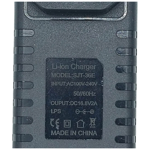 Cargador 16.8V 2A (DC 5.5X2 1)-รุ่น8419651027286 S00468 SKU - Product Image 2