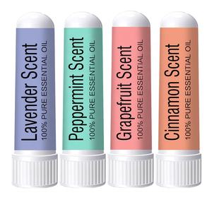 <span class=keywords><strong>Kit</strong></span> de <span class=keywords><strong>entrenamiento</strong></span> de olores con logotipo personalizado, 4 aceites esenciales, inhalador nasal, terapia natural para la pérdida de olores, incluye guía y registro - Product Image 6