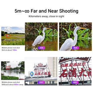 Apex exel — ensemble de téléobjectif pour smartphone, avec lentille zoom, caméra et trépied, original, offre spéciale, <span class=keywords><strong>20</strong></span>-<span class=keywords><strong>40X</strong></span> - Product Image 6