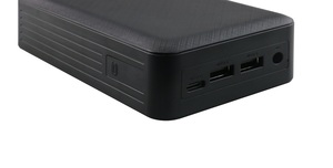 Électronique portable P70 sortie cc 5v 9v 12v 16v 19v 20v 24v QC3.0 charge rapide meilleure vente banque d'alimentation 20000mah pour ordinateur portable - Product Image 3