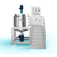 Réservoir de mélange d'acier inoxydable de détergent d'alcool de prix usine pour la ligne de traitement liquide