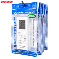 Télécommande universelle pour climatiseur 1000 en 1, écran LCD, contrôleur de climatisation pour LG Sharp Samsung SANYO AUX