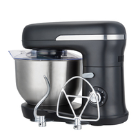 TOC Usine Vendre Directement Robot de Cuisine Mélangeur Alimentaire Commercial Mixeur sur Socle Multifonctionnel avec Couvercle
