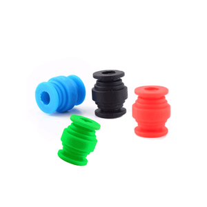 Sfere dell'ammortizzatore di vibrazione della gomma di silicone di Hanxiang per il supporto del controller di volo del gimbal - Product Image 3