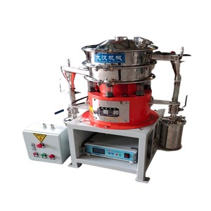 Cribadora Vibratoria para Clasificación y Eliminación de Impurezas, Máquina de Cribado Sólido-Líquido, Cribadora Vibratoria Bifásica para Alimentos - Product Image 1