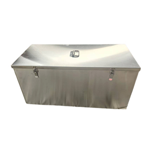 Fourniture d'usine VICTORY en gros Équipement de cuisine en acier inoxydable 304 S/S Séparateur huile-eau pour piège à graisse Inox pour restaurant - Product Image 6