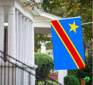 República Democrática Día Nacional Bandera del Congo - Product Image 6