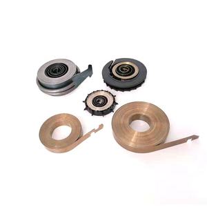 Ressort de puissance hélicoïdal en acier inoxydable pour enrouleur de tuyau d'eau/air rétractable (utilisation automobile) - Product Image 3