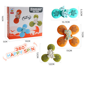 <span class=keywords><strong>Ventouse</strong></span> à rotation amusante du bout des doigts pour le bain à l'eau pour enfant, <span class=keywords><strong>jouet</strong></span> pour bébé - Product Image 3