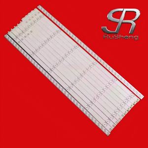 NO.8124 Bande LED d'origine neuve Changhong 58U1 58A1U 58U1A 850136084 CH58L52A-V01 a DSBJ-WG pour rétroéclairage TV - Product Image 2