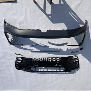 Kit carrosserie automobile en gros, pare-chocs avant pour <span class=keywords><strong>Volkswagen</strong></span> <span class=keywords><strong>Tiguan</strong></span> R Line 2024 - Product Image 1