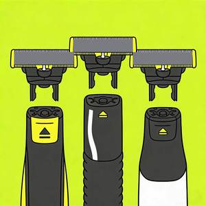 Tête de rasoir électrique de remplacement One Blade 360, lame de rechange One Blade 360 - Product Image 3